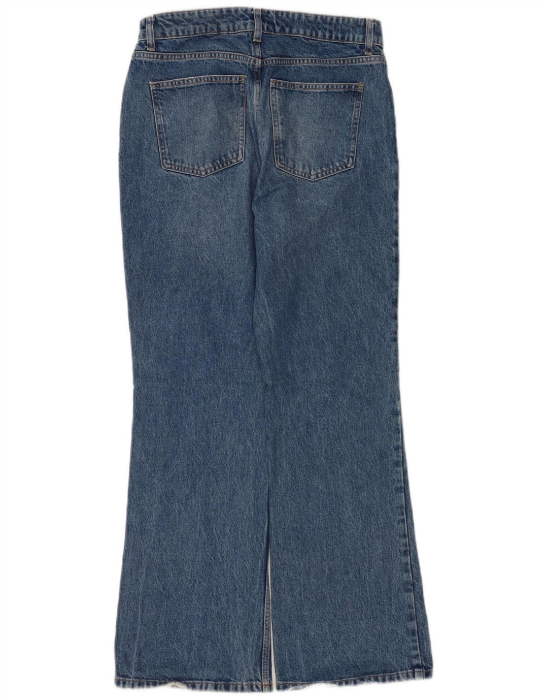 Jeans bootcut da donna Topshop W32 L32 cotone blu