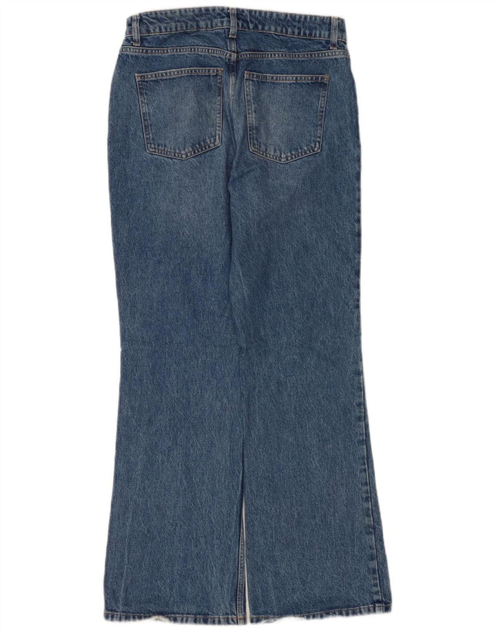 Jeans bootcut da donna Topshop W32 L32 cotone blu