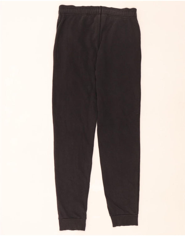 Pantaloni da tuta con grafica Champion da ragazzo, pantaloni da jogging, 13-14 anni, cotone nero