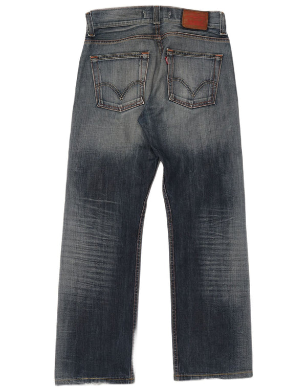 Jeans dritti Levi's 506 vestibilità standard da donna W31 L29 Blu