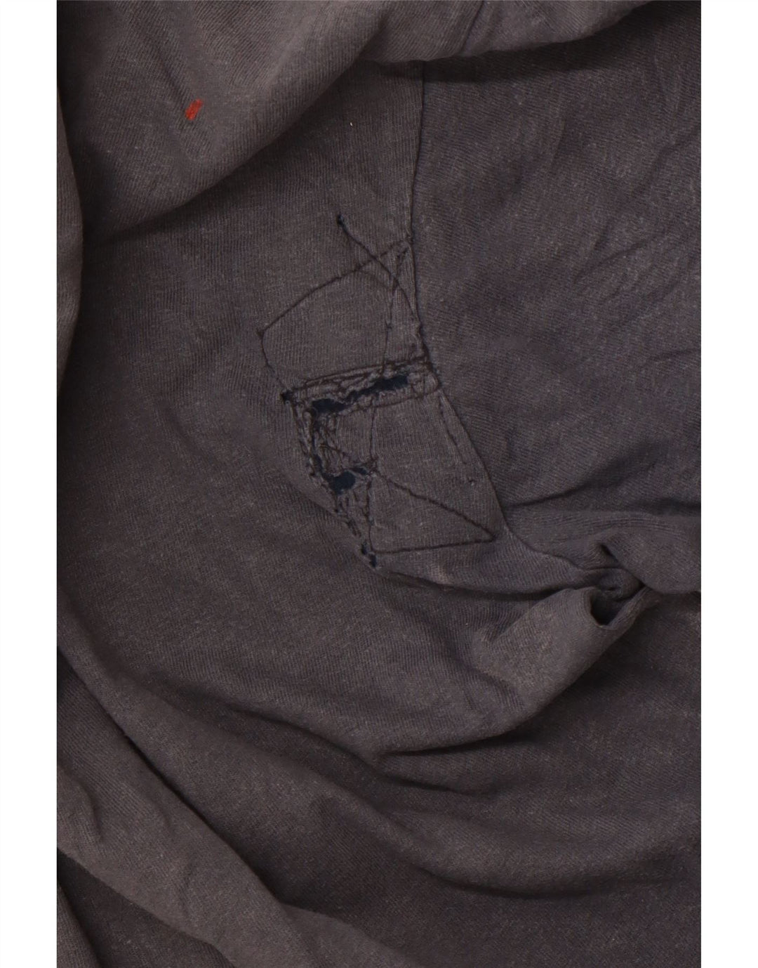 HARD ROCK T-shirt grafica da uomo Malta Top in cotone grigio medio