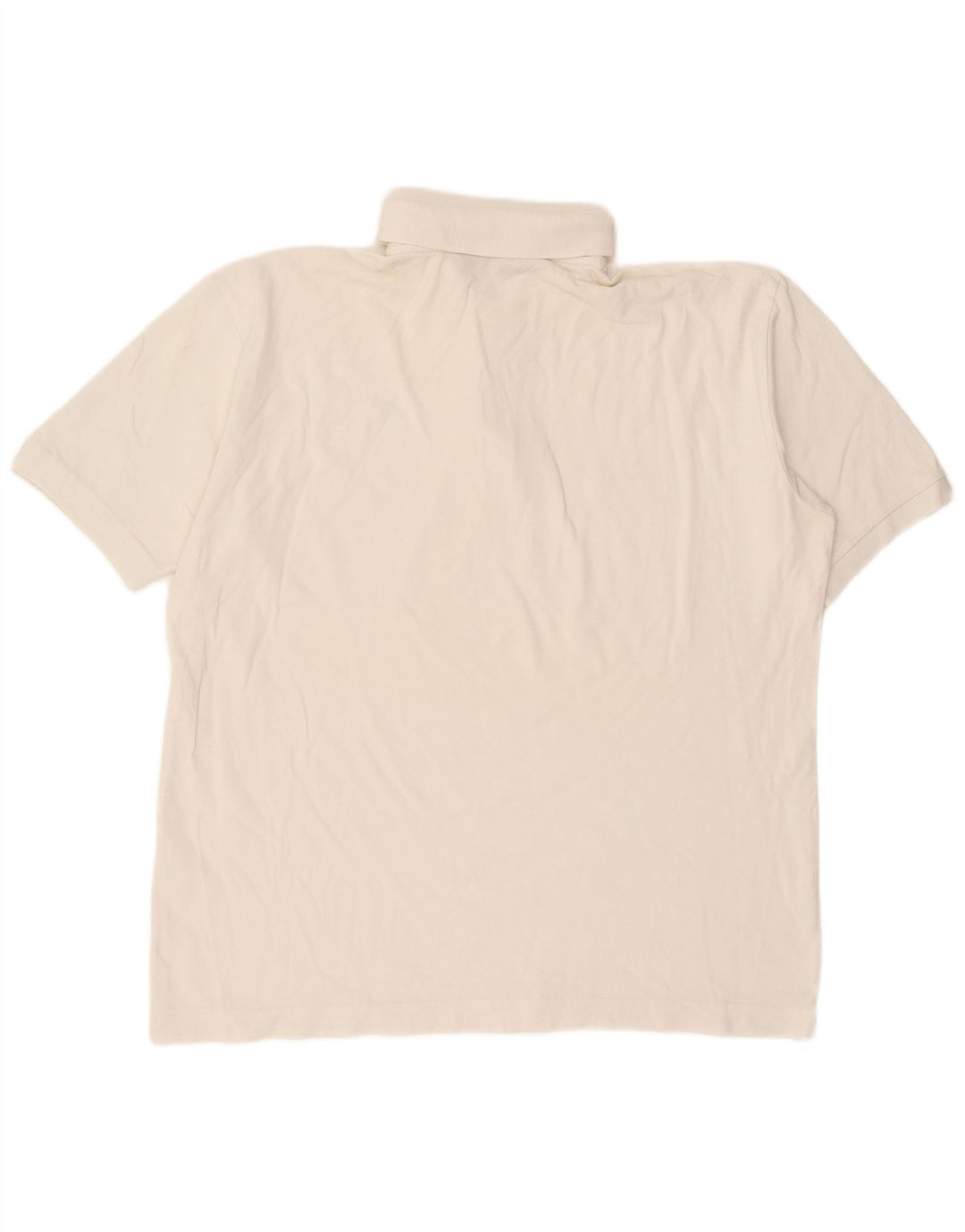 Polo Kappa Uomo XL Bianca