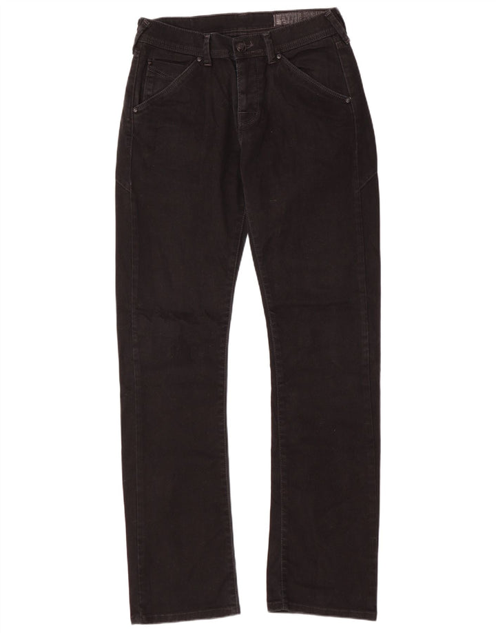 Jeans slim da uomo Rifle W29 L33 cotone nero