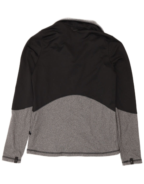 Giacca da tuta da donna The North Face UK 10 Small Black Colourblock