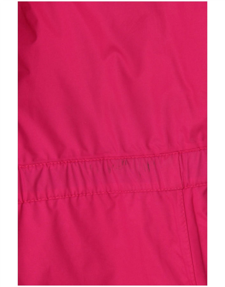 Tuta da sci da uomo con cappuccio Aesse XL rosa color block