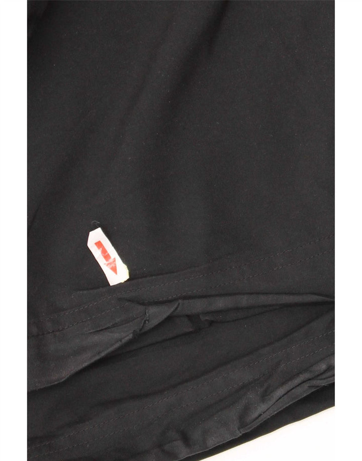 Pantaloni da tuta da uomo Nike Medium Nero Poliestere