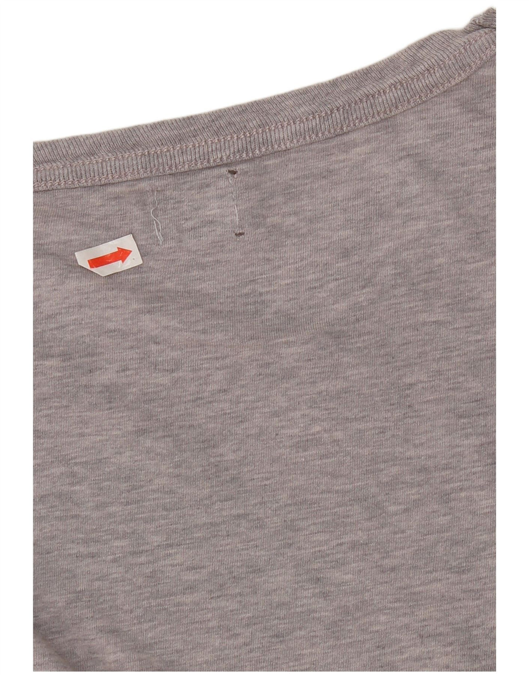 T-shirt da uomo Levi's Top grande grigia screziata