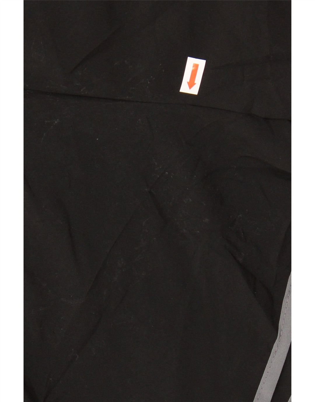 Pantaloncini sportivi grafici da uomo REEBOK Small Black Colourblock