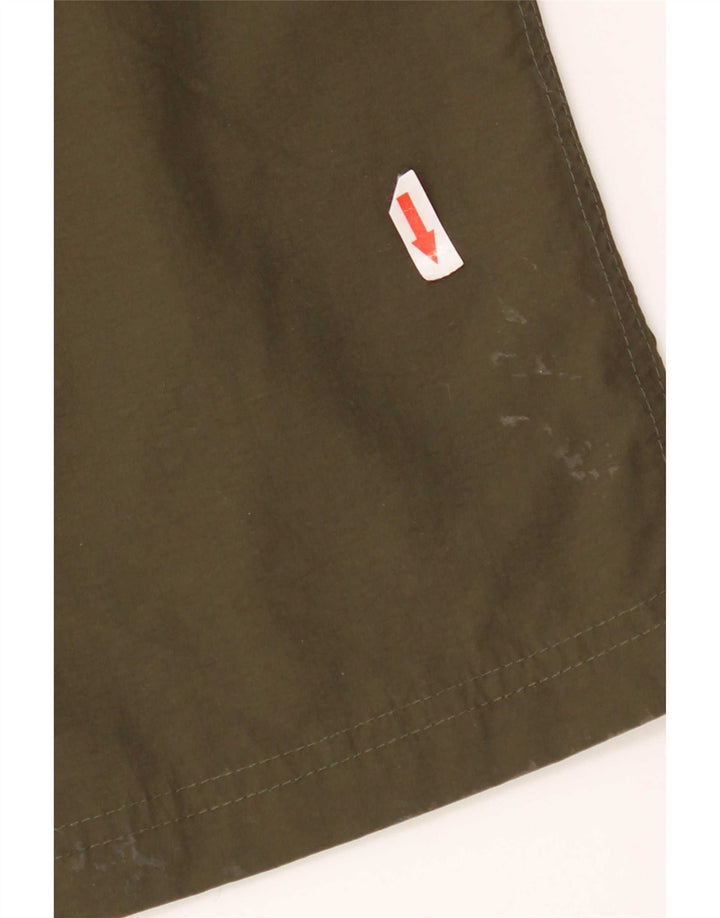 Pantaloni cargo dritti da uomo Mountain Warehouse W40 L32 nylon kaki