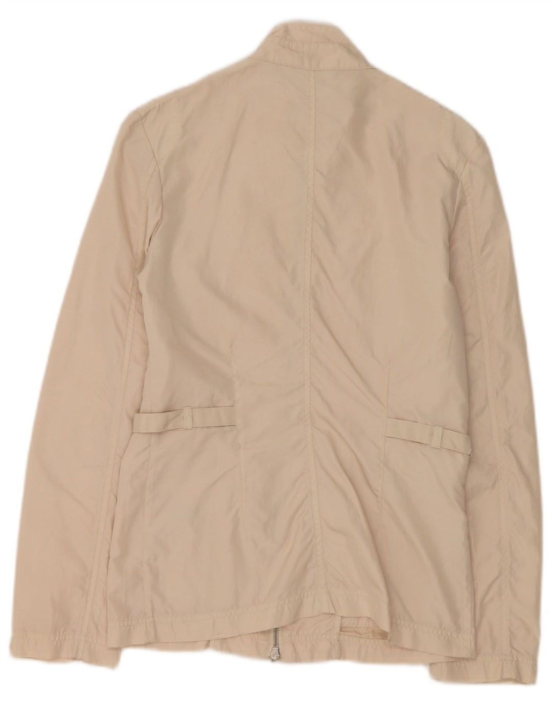 Giacca Utility Donna Stefanel IT 38 XS Beige Poliammide