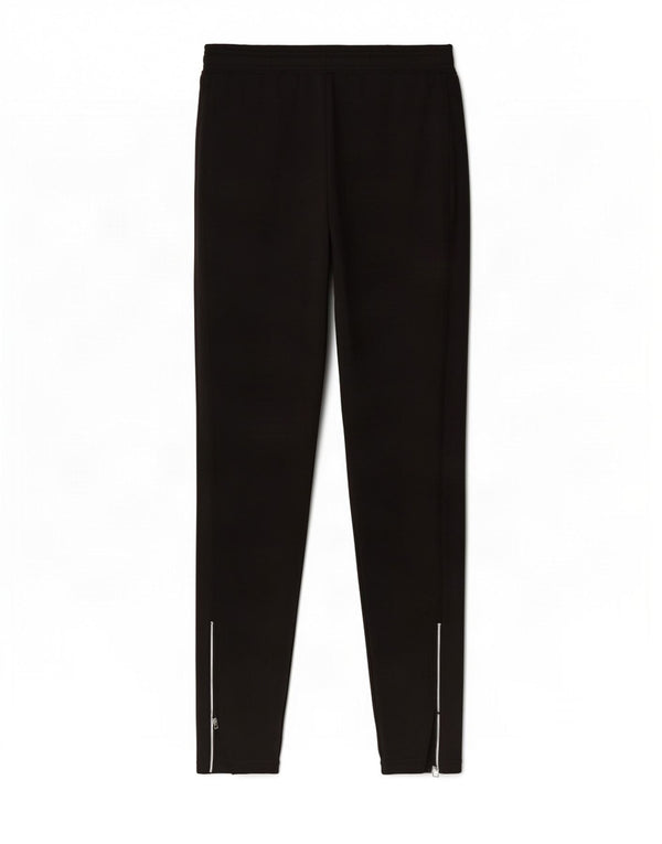 Pantaloni da tuta corti Asics da donna UK 12 medio nero in poliammide