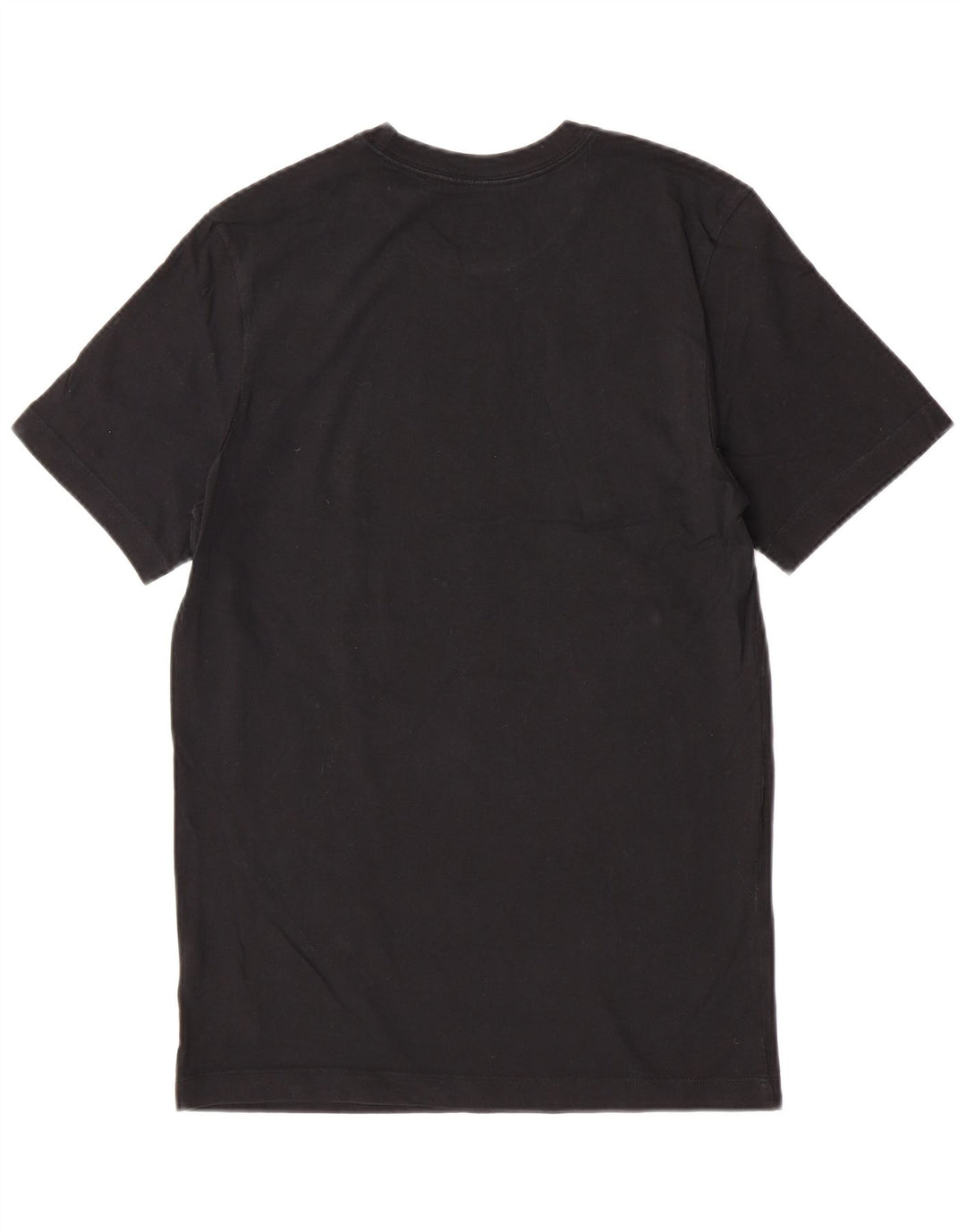 T-shirt grafica da uomo Jordan Top piccola in cotone nero