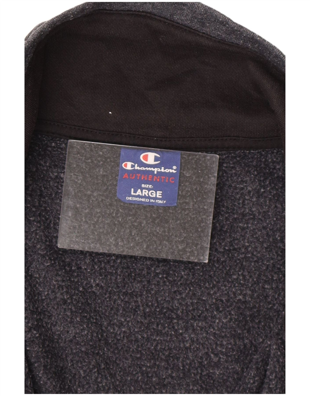 Giacca da tuta da donna CHAMPION UK 16 Large Grigia