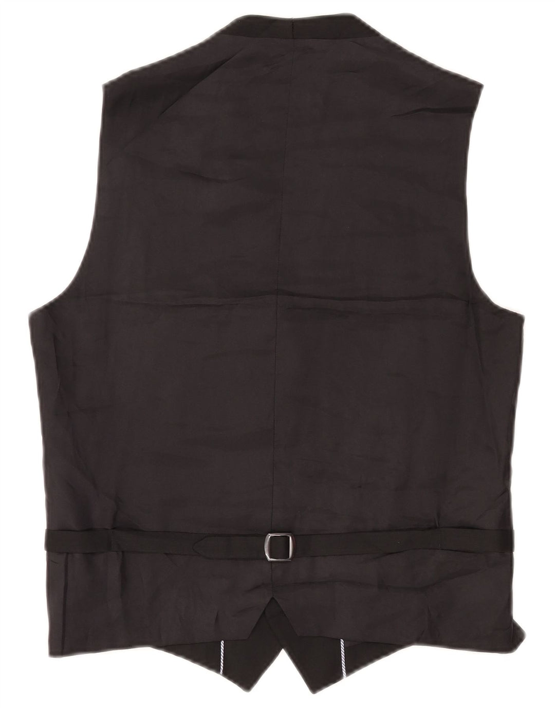Gilet Zara Uomo Medio Lana Nera