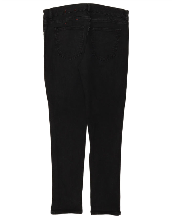 Jeans slim da uomo Diesel W32 L29 cotone nero