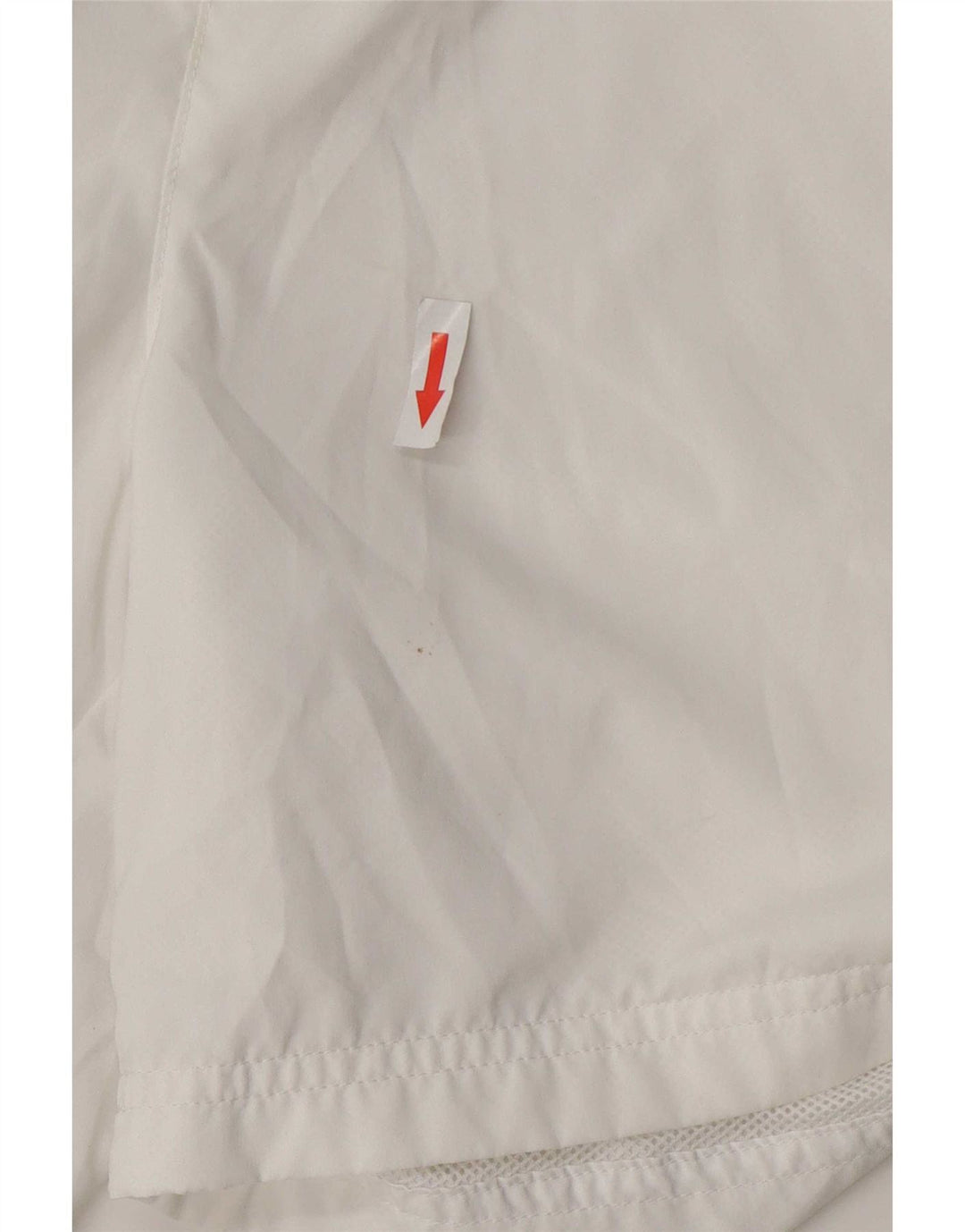 Pantaloncini sportivi da uomo Puma Large bianchi