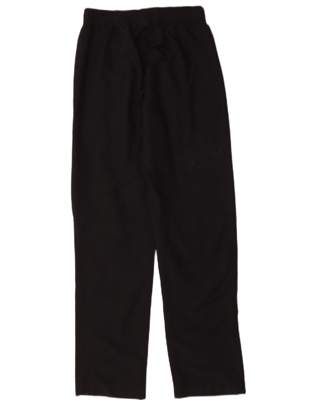 Pantaloni da tuta NIKE Dri Fit da donna UK 8 Small Poliestere nero