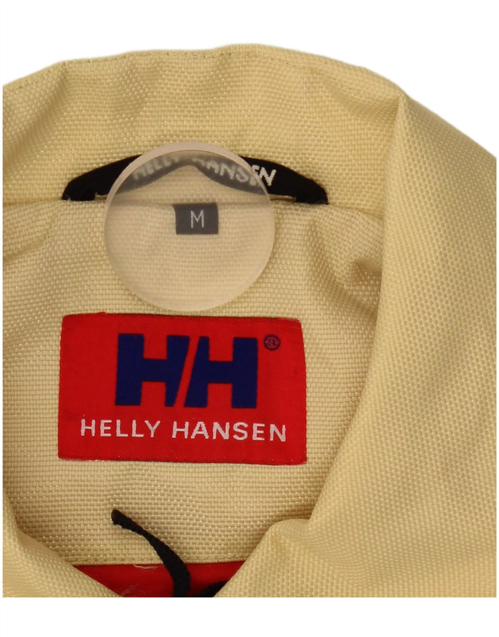 Giacca a vento da uomo Helly Hansen UK 38 Nylon beige medio