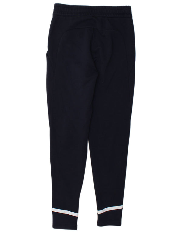 Pantaloni da tuta da uomo Adidas Small Blu Navy Colourblock
