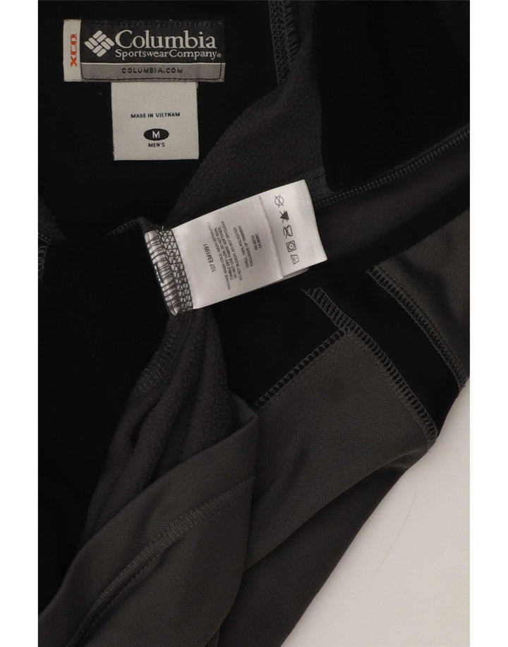 Giacca da tuta senza maniche Columbia da uomo, colore grigio medio