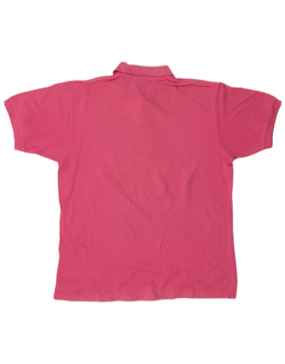 Polo Kappa Uomo Large Rosa