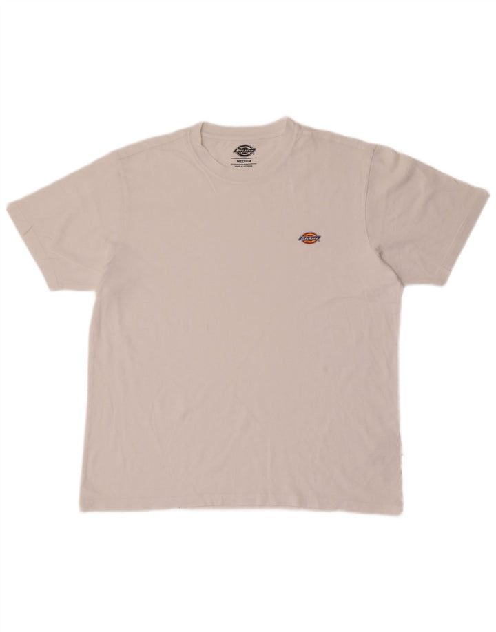 DICKIES T-shirt da uomo Top bianca media