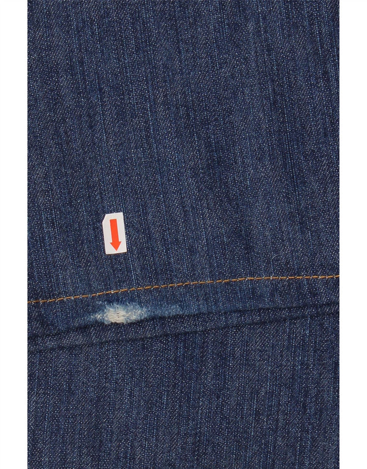 Jeans larghi M3 da uomo ARIAT W48 L30 cotone blu