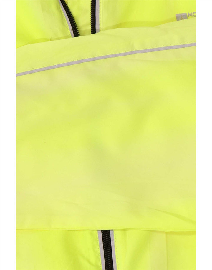 Giacca da tuta da uomo Mountain Warehouse UK 40 Large Verde Poliestere
