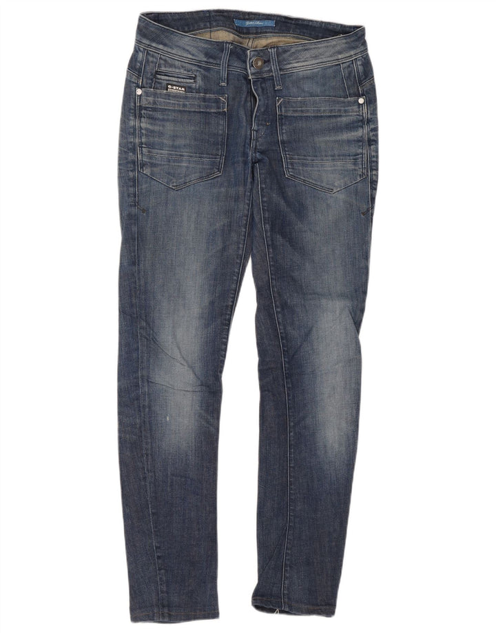 Jeans slim da uomo G-Star W29 L30 cotone blu