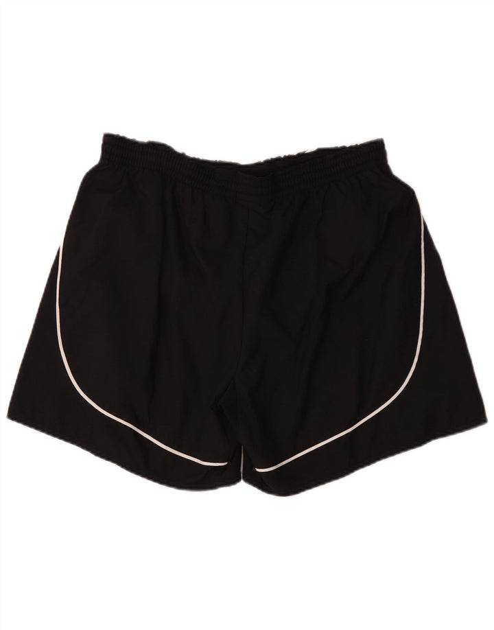 Pantaloncini sportivi Nike da uomo UK 42/44 Large Nero Poliestere