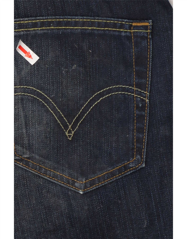 Levi's Uomo 765 Jeans svasati W32 L30 Cotone blu navy