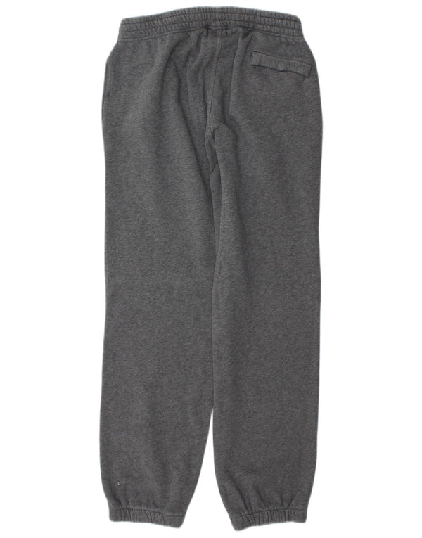 Pantaloni da tuta da uomo Nike Joggers grigio medio chiazzato