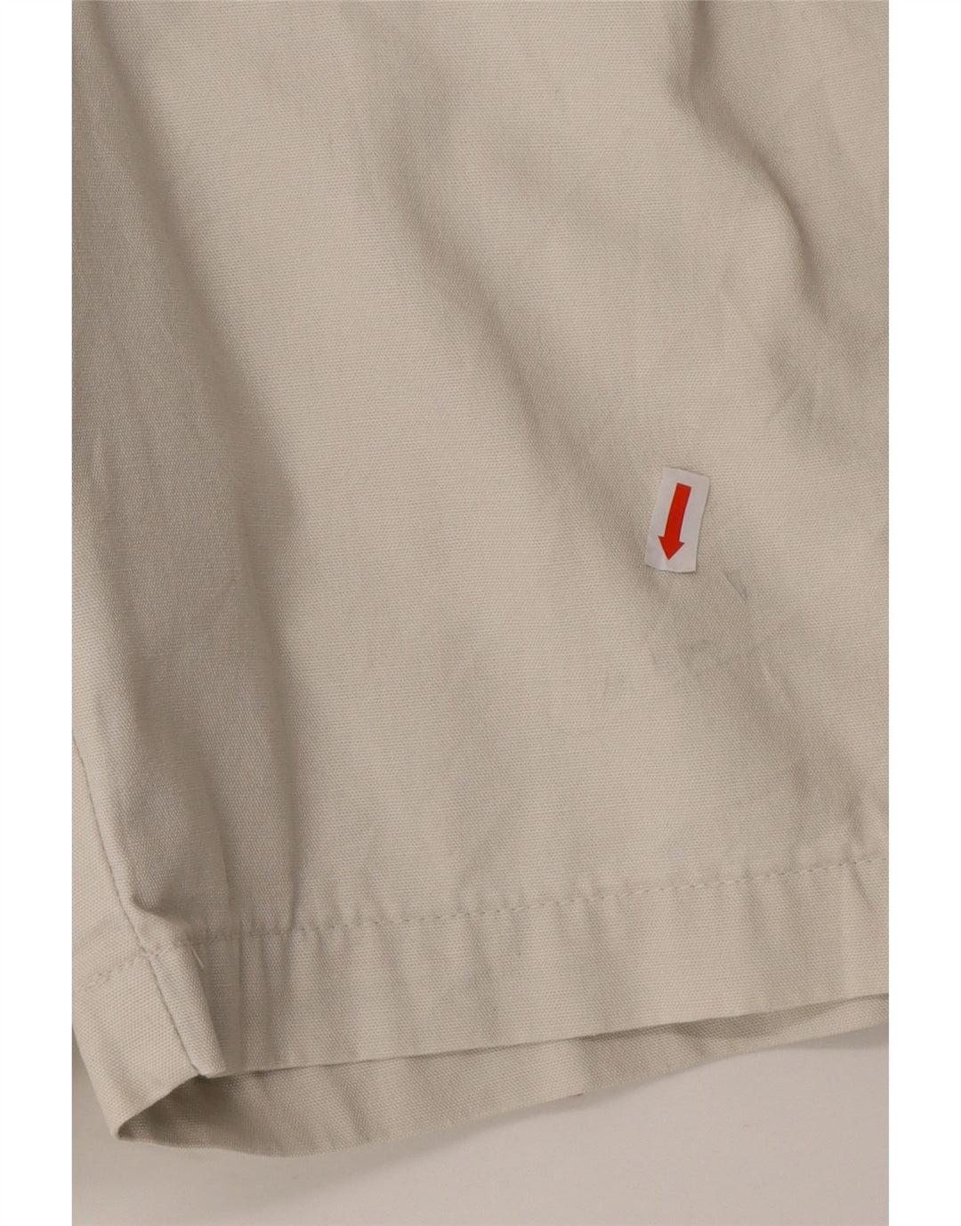 DOCKERS Mens Pegged Chino Shorts W36 Large Grey Cotton Vintage Dockers and Second-Hand Dockers from Messina Hembry 