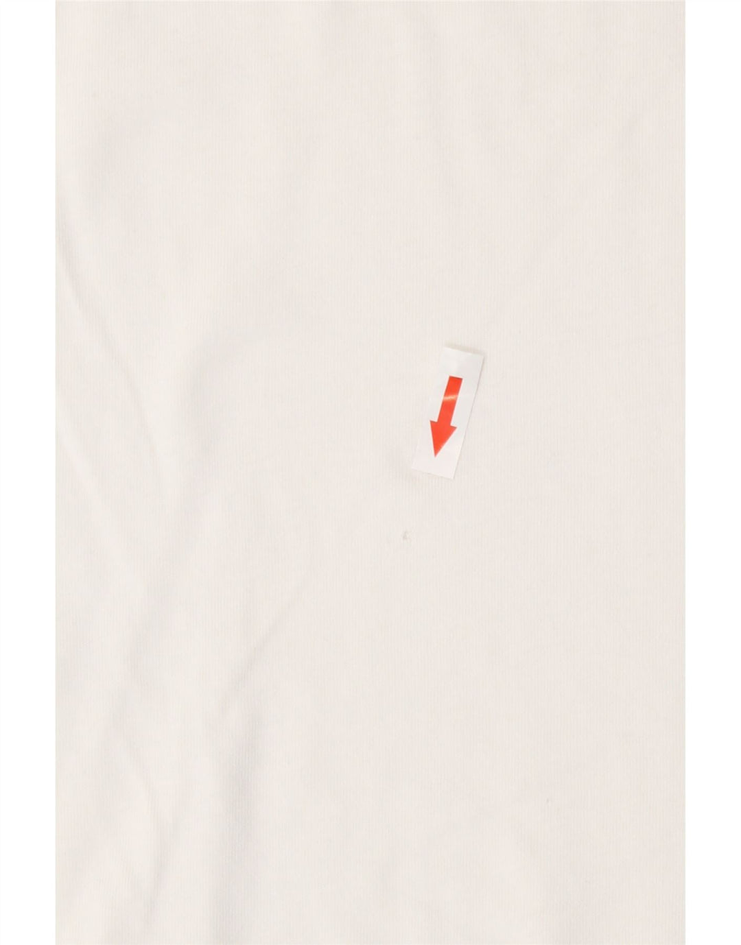 T-shirt da donna Adidas Top UK 12 cotone bianco medio