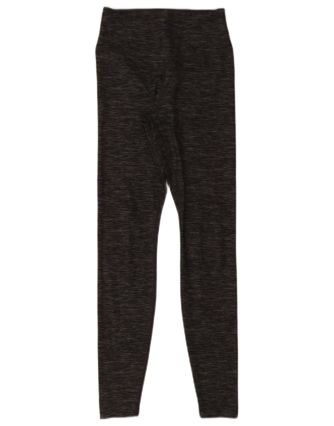 Leggings Nike Dri Fit da donna UK 4 XS poliestere chiazzato grigio