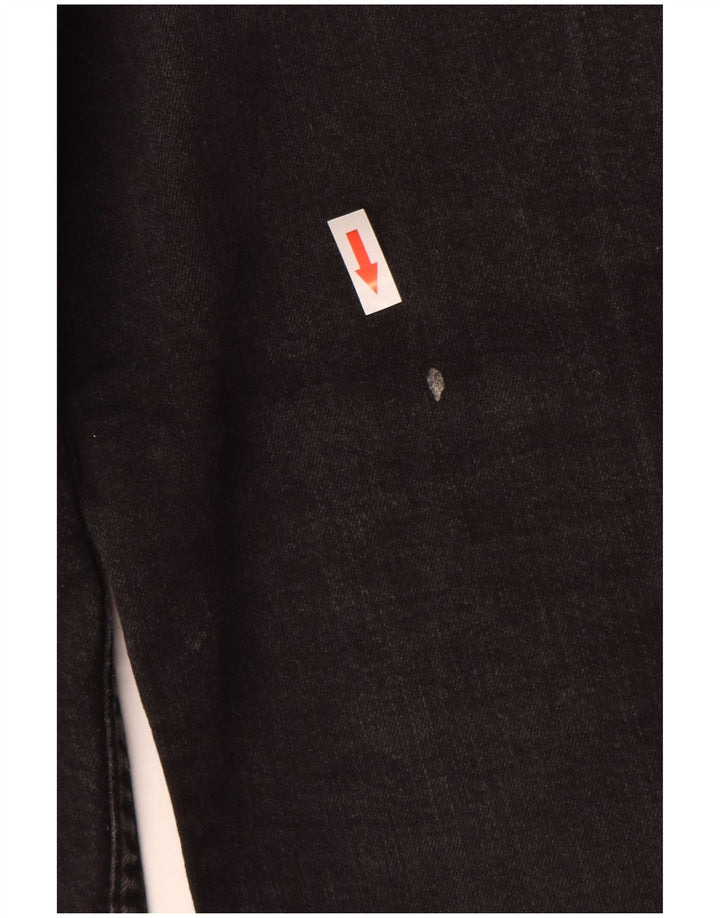 Jeans Levi's Uomo 511 Slim W30 L24 Cotone Nero