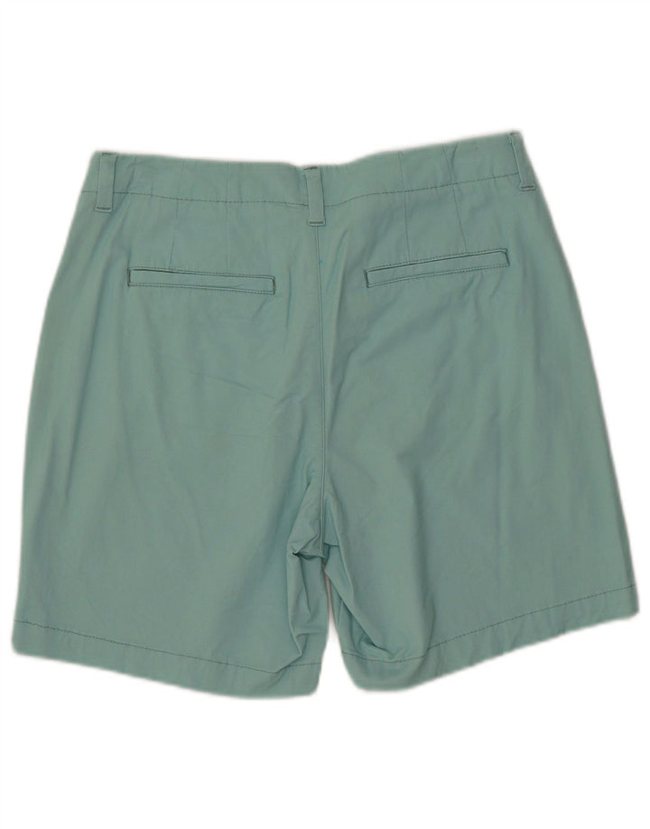 Pantaloncini casual da donna a vita media con vestibilità regolare LEE W32 Large Turchese