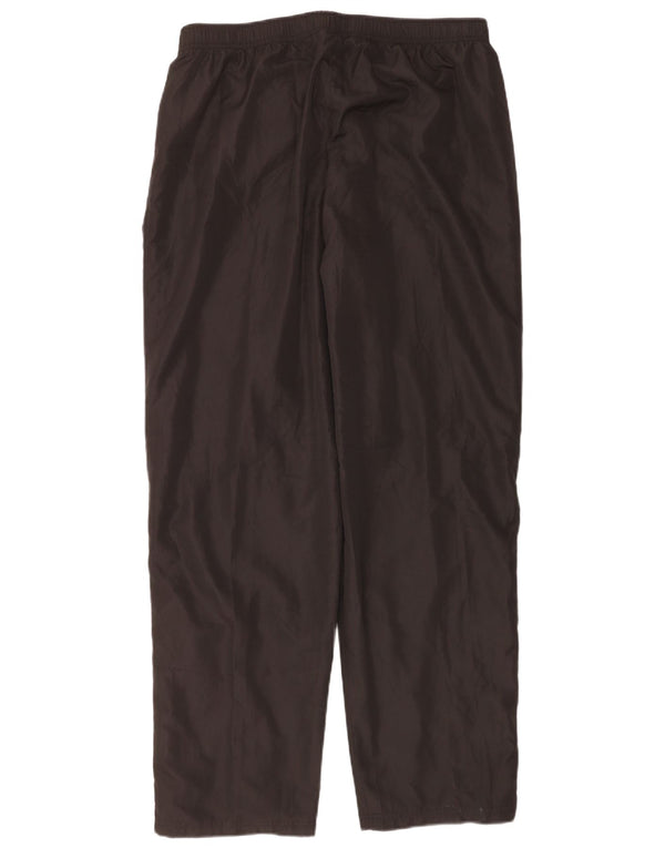 Pantaloni da tuta da uomo Lotto UK 44/46 2XL Poliestere nero