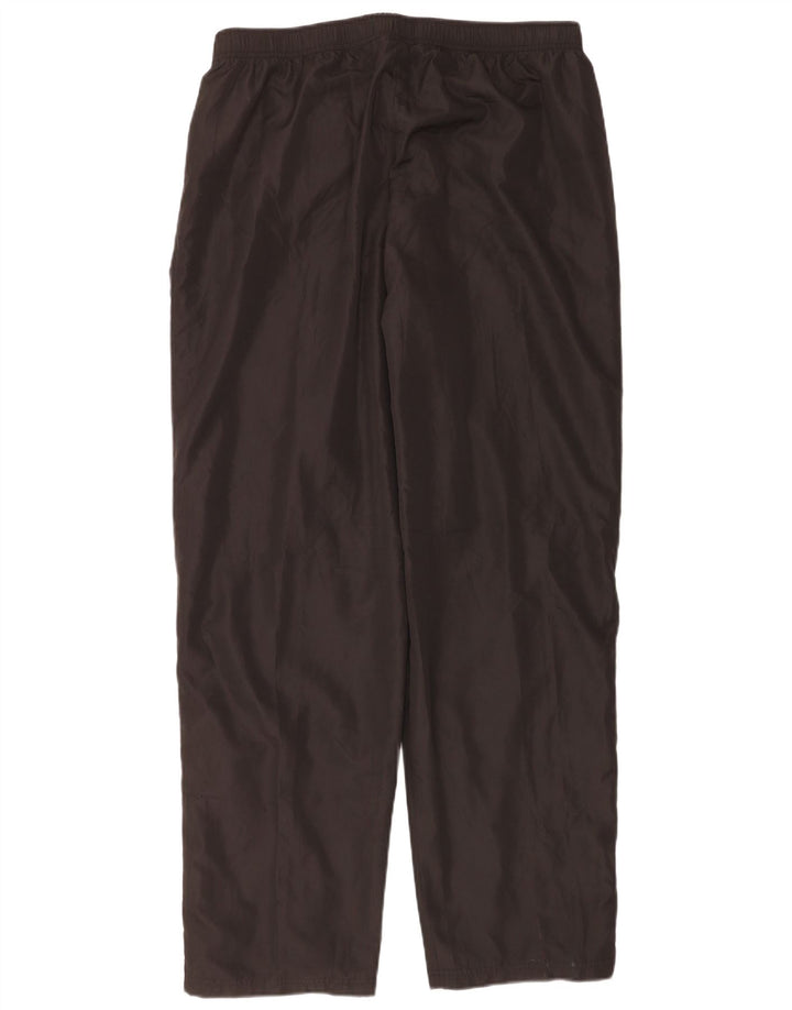 Pantaloni da tuta da uomo Lotto UK 44/46 2XL Poliestere nero