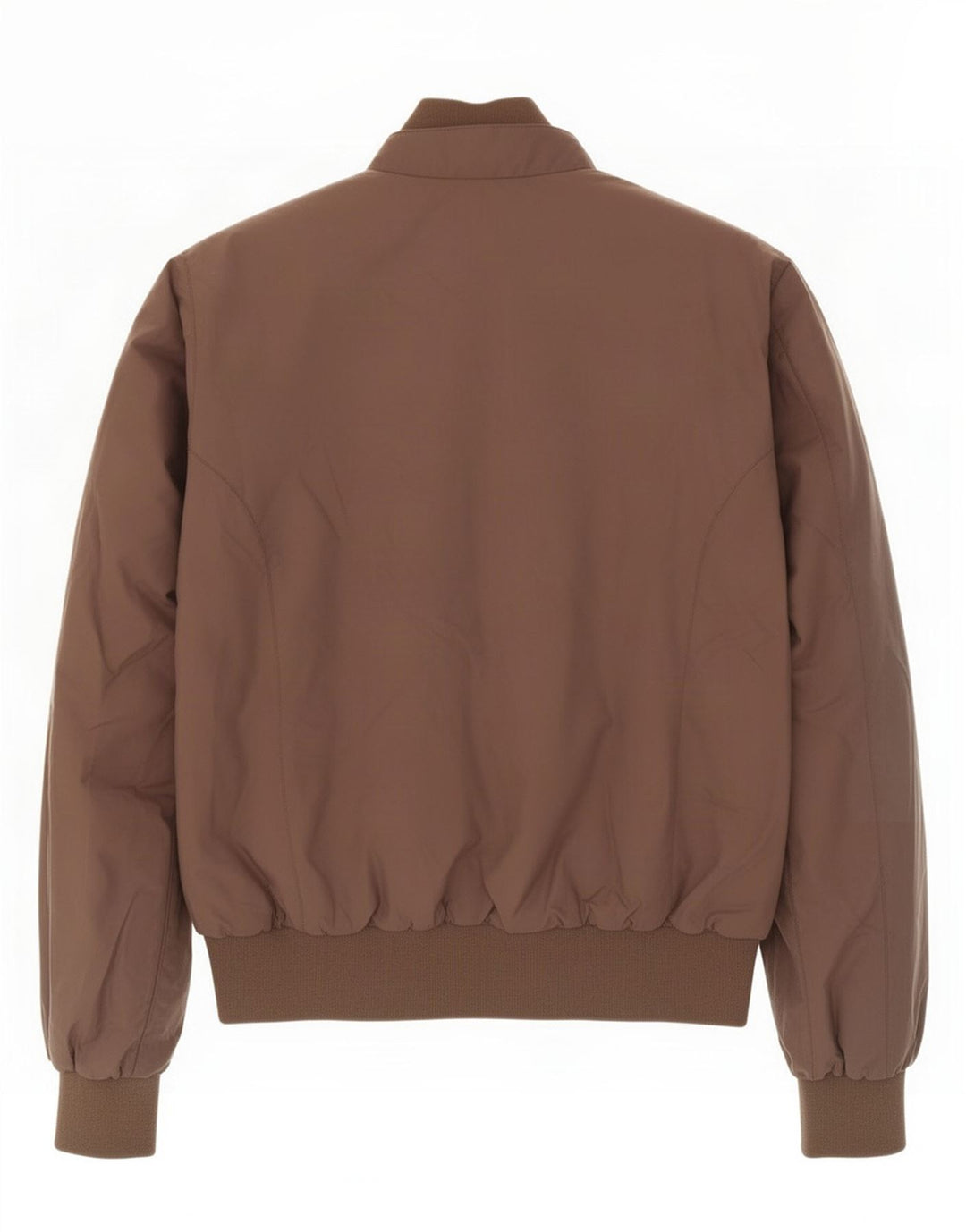 Giubbotto bomber da uomo North Sails UK 42 XL Marrone Poliammide