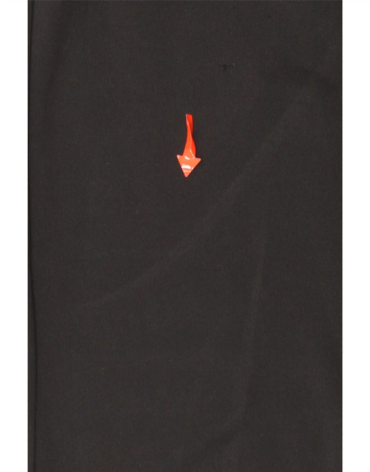 Pantaloni da tuta da ragazzo Under Armour da jogging 11-12 anni grandi neri