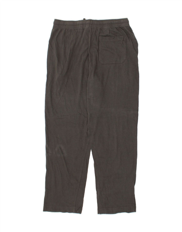 EDDIE BAUER Mens Tracksuit Trousers Medium Grey Vintage Eddie Bauer and Second-Hand Eddie Bauer from Messina Hembry 