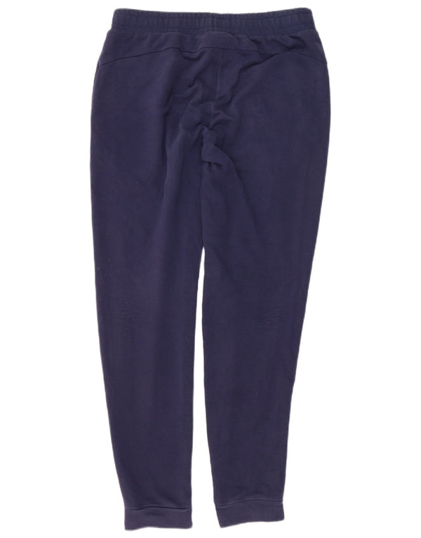 Pantaloni da tuta da uomo Puma Joggers Large Blu Navy