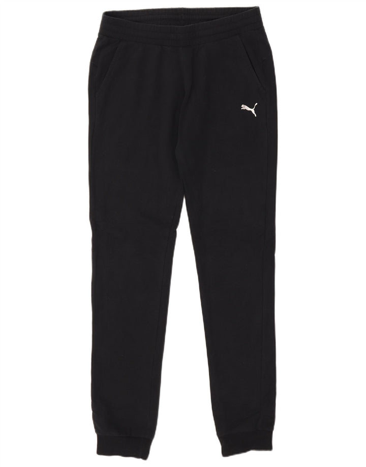 Pantaloni da tuta da donna Puma Joggers UK 10 Small Nero