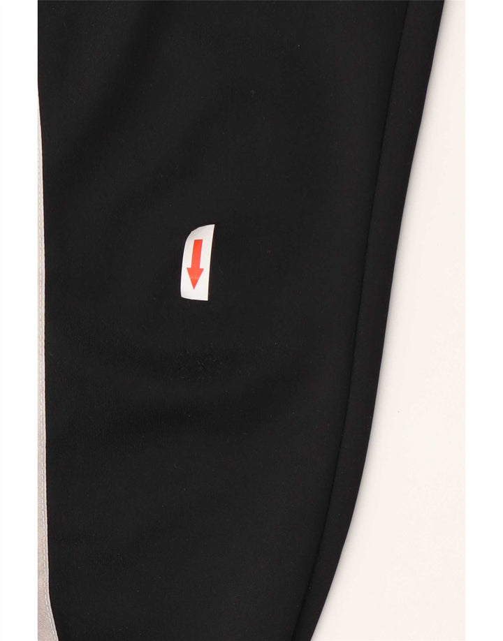 Leggings Adidas da donna UK 4/6 XS poliestere nero