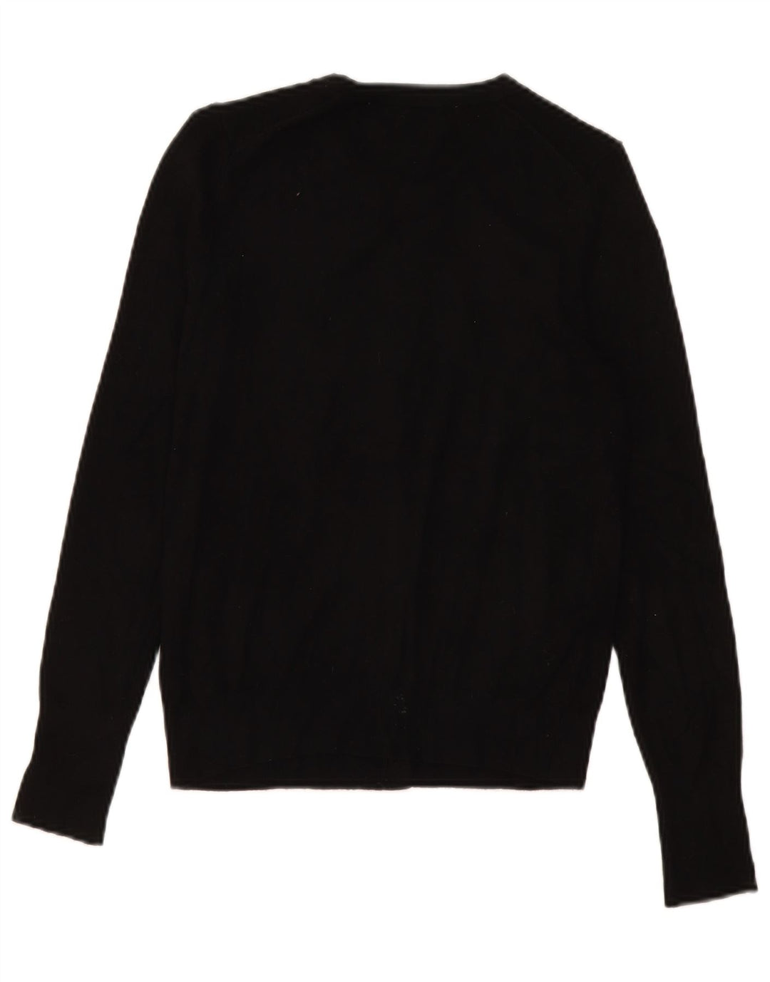Maglione cardigan da donna Zara UK 10 piccolo nero