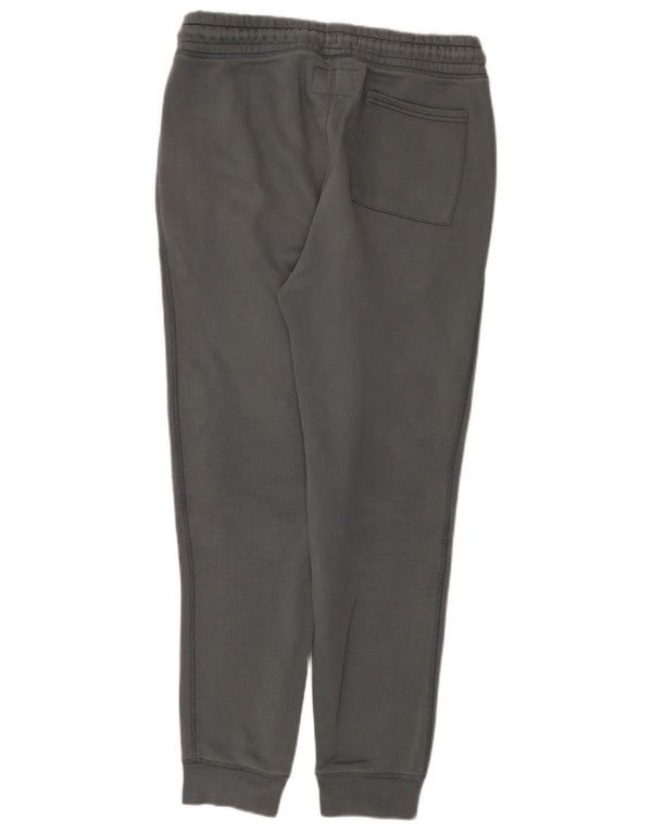Pantaloni da tuta da uomo con grafica slim fit Jack Wills, grigio medio