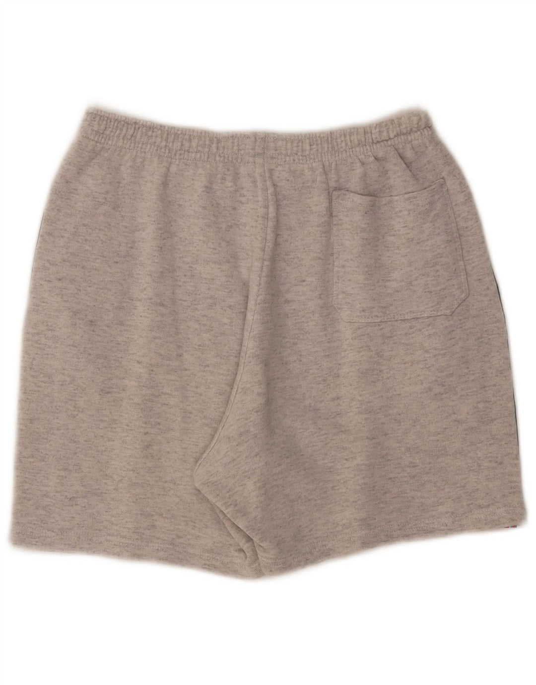 Pantaloncini sportivi Asics Graphic da uomo di colore grigio medio