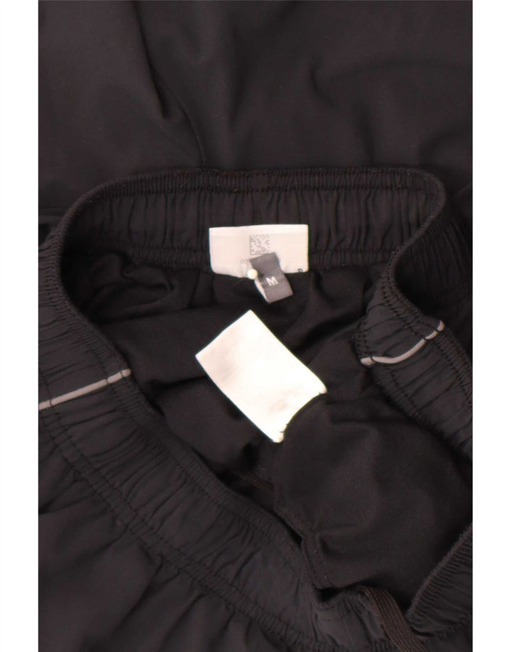 Pantaloncini sportivi da uomo Ellesse medio nero poliestere