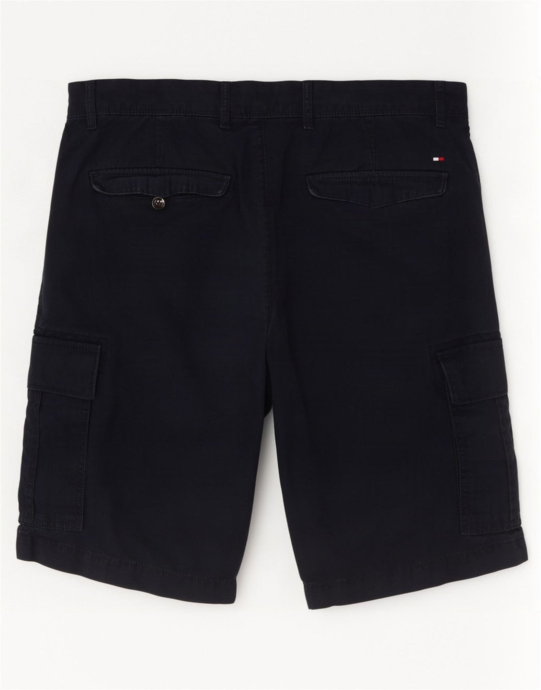 Pantaloncini cargo da uomo Tommy Hilfiger W34 Large Blu Navy